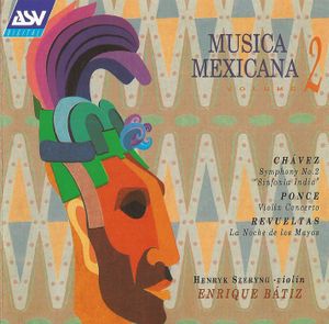 Música mexicana, volumen 2