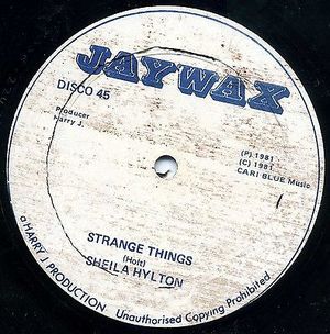 Strange Things / House on the Rock (Single)