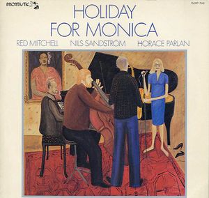 Holiday for Monica