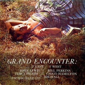 Grand Encounter: 2 Degrees East - 3 Degrees West