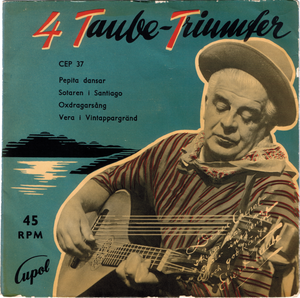 4 Taube-Triumfer (EP)