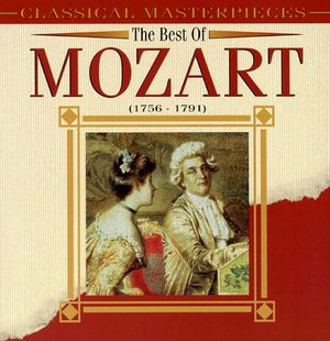 The Best of Mozart