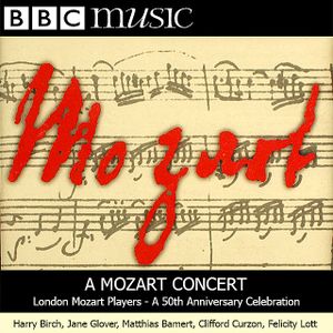 BBC Music, Volume 7, Number 6: A Mozart Concert