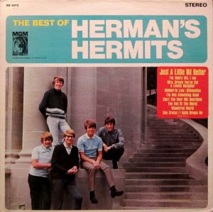 The Best of Herman’s Hermits