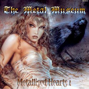 The Metal Museum – Metallised Hearts 1