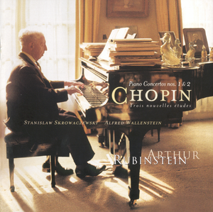 The Rubinstein Collection, Volume 44: Chopin: Piano Concertos nos. 1 & 2