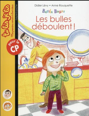 Les bulles déboulent