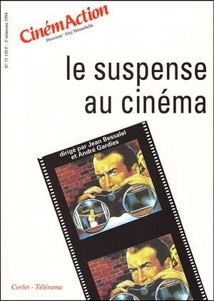 Le suspense au cinéma