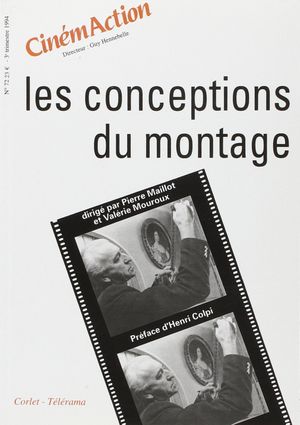 Les conceptions du montage