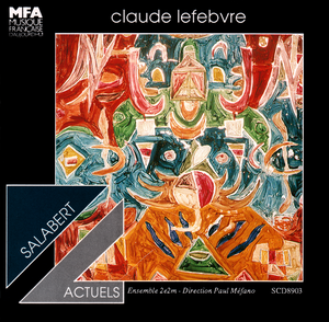 Claude Lefebvre