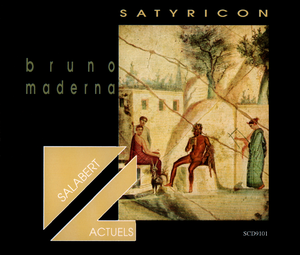 Satyricon: Introduction (bande 1)