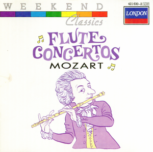 Flute Concertos