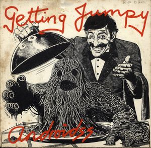 Getting Jumpy (Single)