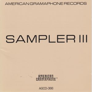 Sampler III