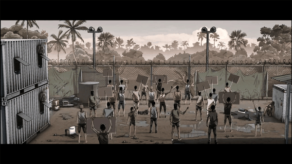 Migrants : la solution Pacifique