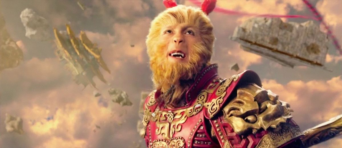 Le Roi Singe Netflix Casting de Le Roi singe (2014) - SensCritique