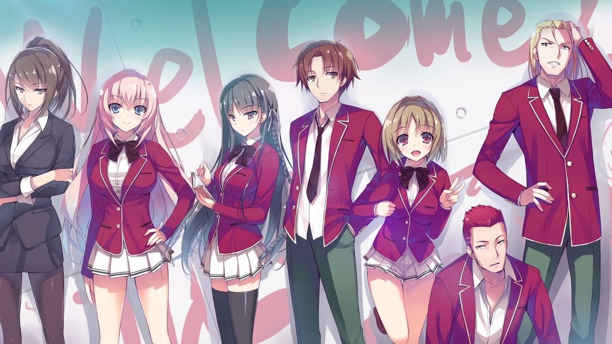 Watch classroom of the elite online english dubbed full episodes for free. 