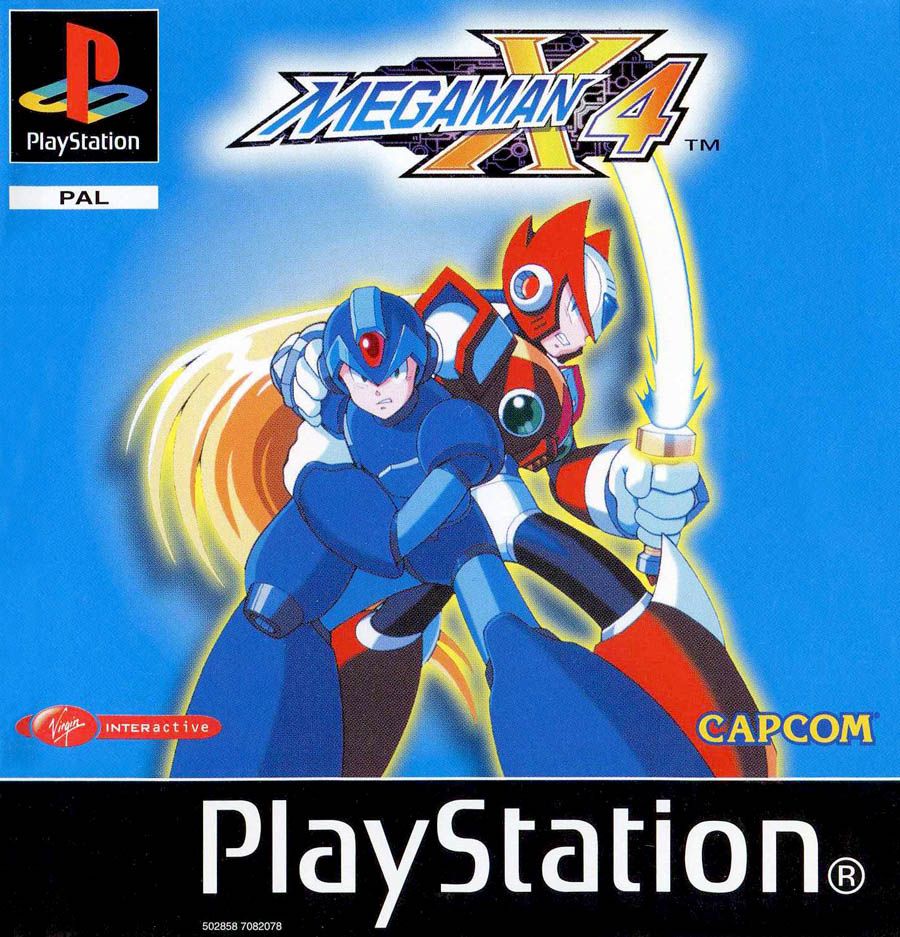 Megaman x4 читы