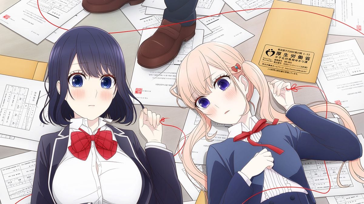 Love And Lies Anime 17 Senscritique