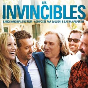 Les invincibles (OST)