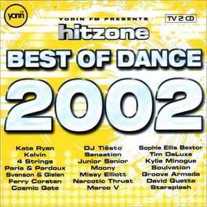 Hitzone Best of Dance 2002