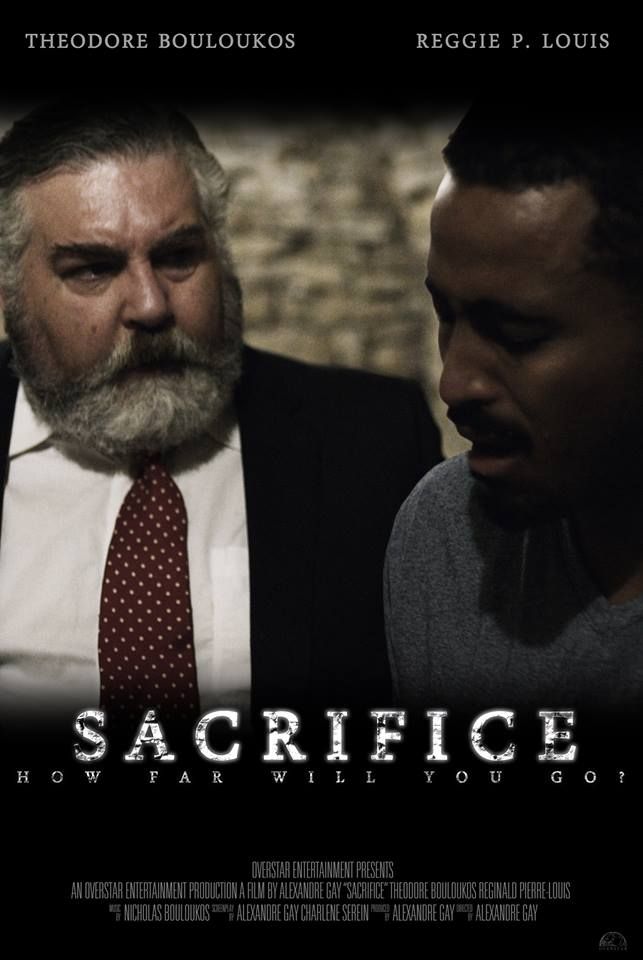 Sacrifice - Film (2017) - SensCritique