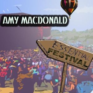 Essential Festival: Amy MacDonald (Live)