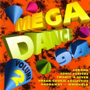 Mega Dance ’94, Volume 2