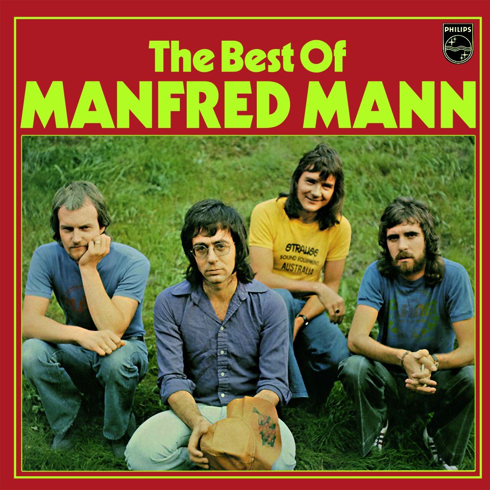The Best of Manfred Mann - Manfred Mann - SensCritique
