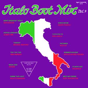 Italo Boot Mix, Volume 9