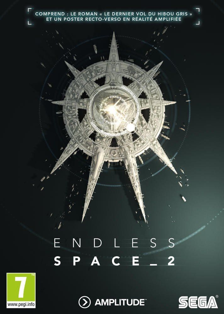 Endless space 2 накалимы гайд