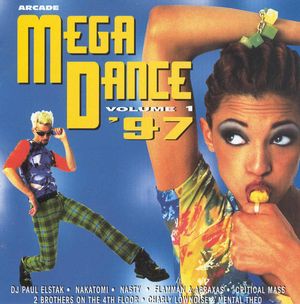 Mega Dance '97, Volume 1