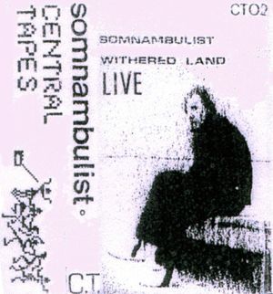 Withered Land Live (Live)