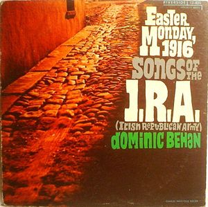 Songs of the Irish Republican Army