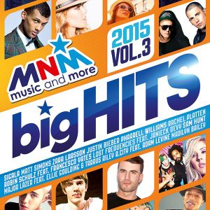 MNM Big Hits 2015, Vol. 3