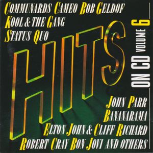 Hits on CD, Volume 6