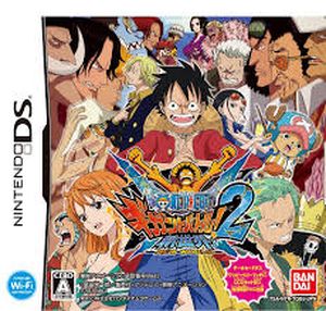One Piece: Gigant Battle 2 - New World