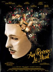 Affiche Au revoir là-haut