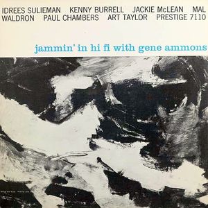 Jammin' in Hi fi With Gene Ammons