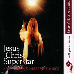 Jesus Christ Superstar (1995 Czech cast) (OST)