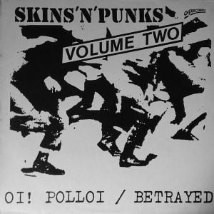 Skins 'n' Punks, Volume Two