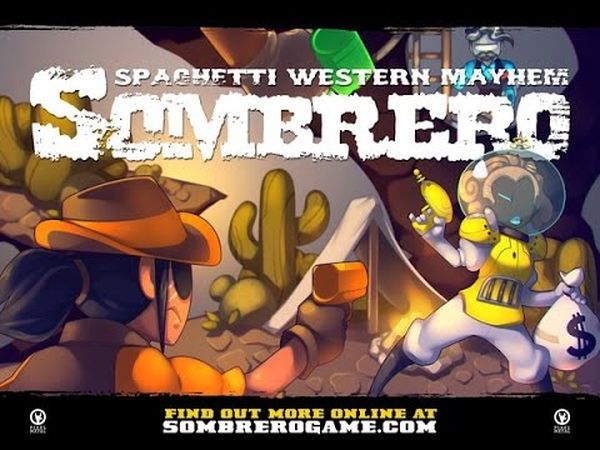 Sombrero: Spaghetti Western Mayhem