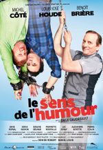 Affiche Le sens de l'humour Affiche Le sens de l'humour