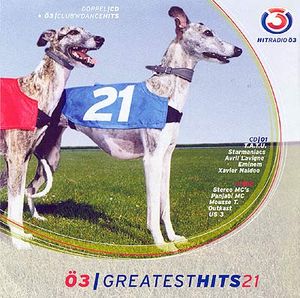 Ö3 Greatest Hits 21