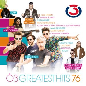 Ö3 Greatest Hits 76
