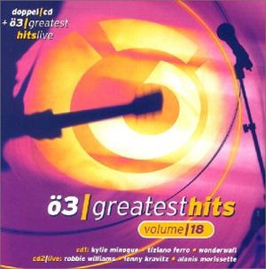 Ö3 Greatest Hits, Volume 18