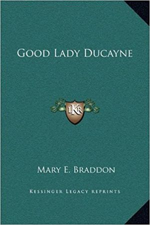 Good Lady Ducayne