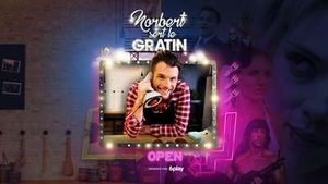 Norbert Sert Le Gratin