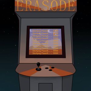 Erasodes the EP (EP)