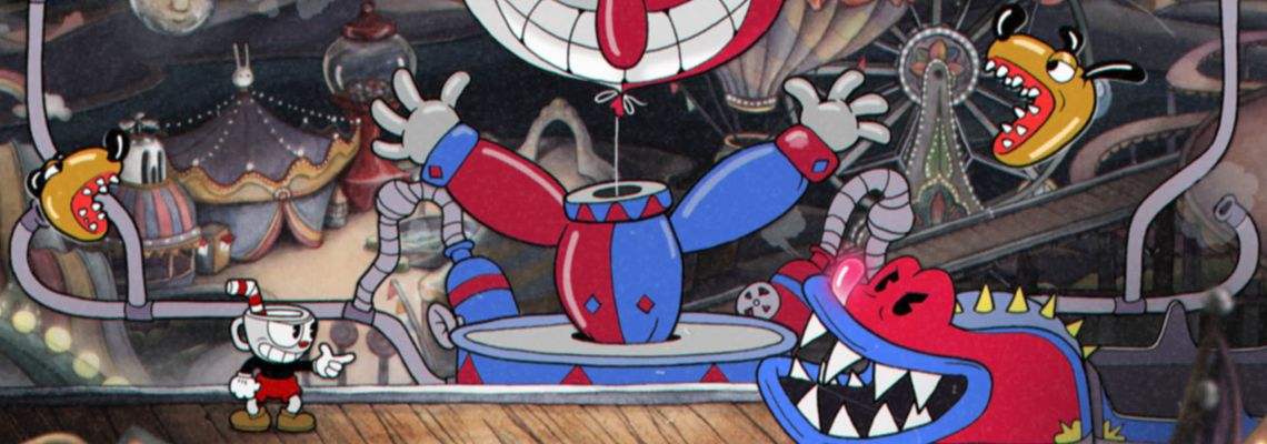 Cover Cuphead